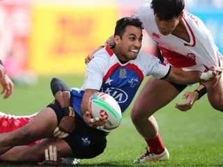 Zonas para el primer torneo del World Rugby Sevens Challenger Series