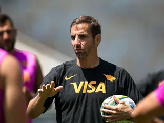 Alineación para enfrentar a Georgia XV