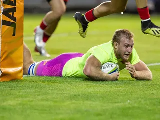 Victoria ante Georgia XV en el primer amistoso