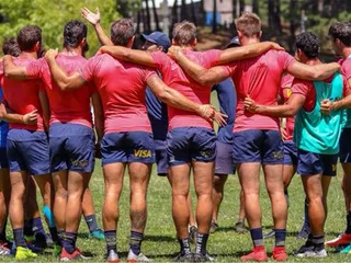 Los Pumas 7s viajan para la tercera etapa