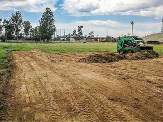 Paraguay tendrá un estadio renovado