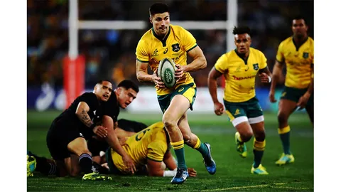 Jack Maddocks, nuevo jugador de Waratahs