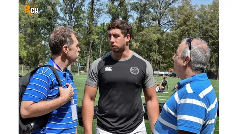 Lautaro Bavaro: "Es una linda oportunidad para seguir creciendo"