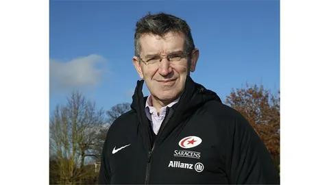El nuevo presidente de Saracens publicó un comunicado para sus fans
