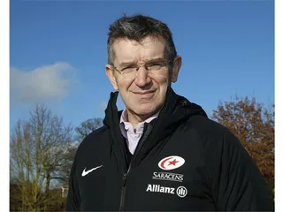 El nuevo presidente de Saracens publicó un comunicado para sus fans