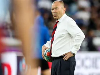 Eddie Jones: "Queremos ser el mejor equipo de rugby"