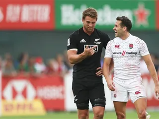 Scott Curry fue el goleador y el tryman del Seven de Hamilton