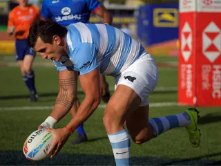 Curiosidades de Los Pumas 7s en el Seven de Hamilton