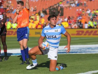 Los Pumas 7s terminaron séptimos en Hamilton