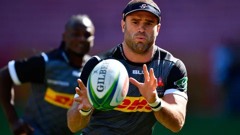 Roberts se unió a los Stormers
