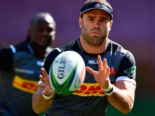 Roberts se unió a los Stormers