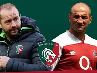 Steve Borthwick es el nuevo entrenador de Leicester