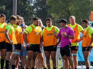 Gonzalo Quesada: "Vamos a jugar con un equipo de jerarquía y de mucha historia en el torneo"