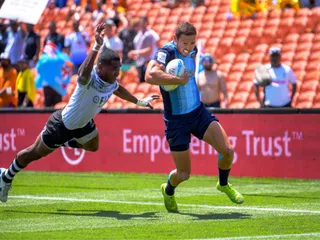 Los números de Los Pumas 7s en Hamilton