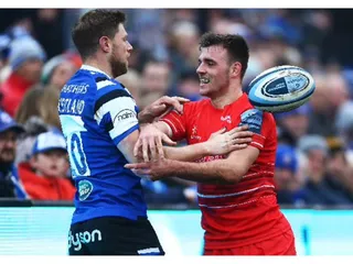 Bath derrotó a Leicester Tigers como local y lo hundió aún más en la tabla de posiciones