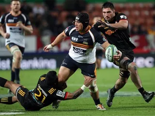 Leulua'ial'i-Makin será baja por 8 meses en Brumbies