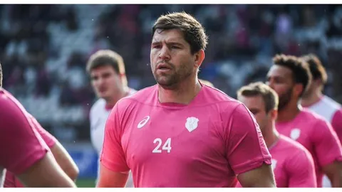 Willem Alberts jugará en Lions