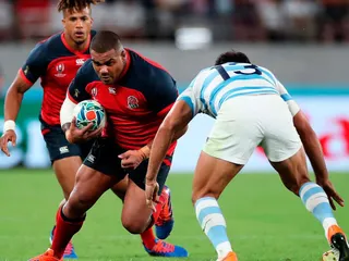 Bristol Bears contrató a Kyle Sinckler