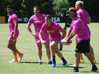 Emiliano Boffelli: "Tenemos muchas ganas de jugar y ver cómo estamos en el inicio del torneo"