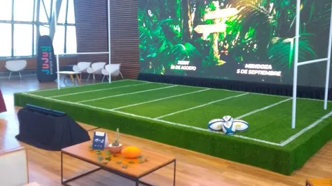 SE REALIZÓ LA PRESENTACIÓN DE LOS TEST MATCHES ANTE AUSTRALIA QUE SE JUGARÁN EN JUJUY Y MENDOZA