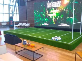 SE REALIZÓ LA PRESENTACIÓN DE LOS TEST MATCHES ANTE AUSTRALIA QUE SE JUGARÁN EN JUJUY Y MENDOZA