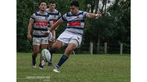GEI Y UN TRIUNFO CLAVE ANTE CIUDAD DE CAMPANA