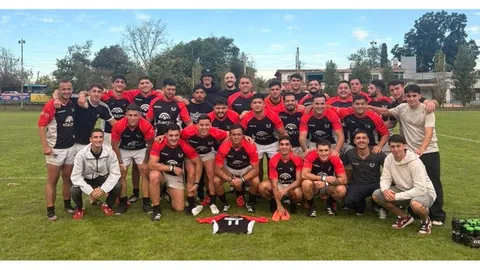 ALMAFUERTE VOLVIÓ AL TRIUNFO ANTE PAC