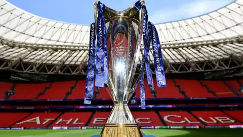 BORDEAUX Y LEINSTER DEFINEN AL CAMPEÓN DE LA CHAMPIONS CUP