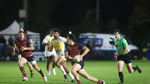 PAMPAS PULVERIZÓ A COBRAS Y CLASIFICÓ A LAS SEMIFINALES DEL SUPER RUGBY AMERICAS