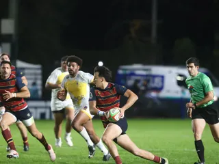 PAMPAS PULVERIZÓ A COBRAS Y CLASIFICÓ A LAS SEMIFINALES DEL SUPER RUGBY AMERICAS
