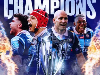 BORDEAUX SE CONSAGRÓ BICAMPEÓN DE LA CHAMPIONS CUP