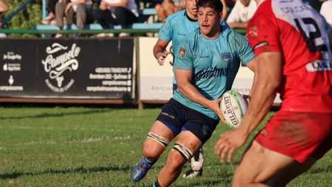 El CUQ venció a Liceo Naval y ya piensa en el segundo ascenso a través de los play offs