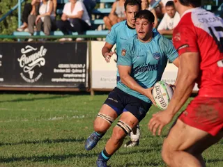 El CUQ venció a Liceo Naval y ya piensa en el segundo ascenso a través de los play offs