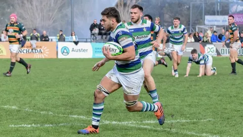 SAN MARTÍN SUPERÓ AL CLUB ITALIANO Y AÚN SUEÑA CON INGRESAR A LOS PLAY OFFS
