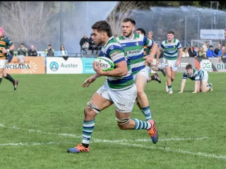 SAN MARTÍN SUPERÓ AL CLUB ITALIANO Y AÚN SUEÑA CON INGRESAR A LOS PLAY OFFS