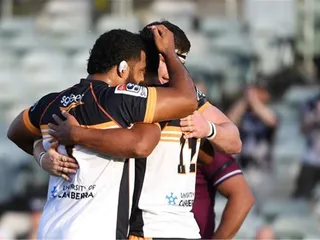 Brumbies se recuperó y venció a Reds