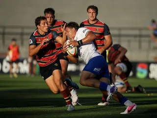 TRAS DISPUTARSE LA FECHA 12 ASÍ QUEDÓ LA TABLA DE GOLEADORES Y TRIES DEL SR AMERICAS