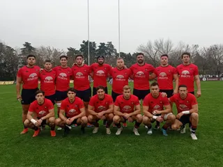 PUCARÁ GOLEÓ A UNA DEPORTIVA FRANCESA QUE NO LEVANTA CABEZA