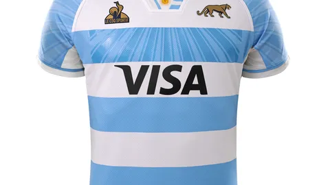 LE COQ SPORTIF Y LA UNIÓN ARGENTINA DE RUGBY PRESENTAN LAS NUEVAS CAMISETAS DE LOS PUMAS PARA LA TEMPORADA 2026