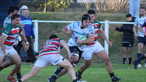 BANCO NACIÓN TUVO QUE TRABAJAR MÁS DE LA CUENTA PARA VENCER A DELTA Y ANTE LA CAÍDA DE LICEO NAVAL SE ESCAPÓ EN LA PUNTA DEL TORNEO