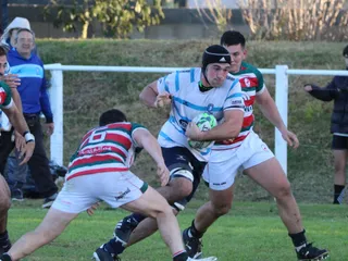 BANCO NACIÓN TUVO QUE TRABAJAR MÁS DE LA CUENTA PARA VENCER A DELTA Y ANTE LA CAÍDA DE LICEO NAVAL SE ESCAPÓ EN LA PUNTA DEL TORNEO