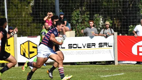 DON BOSCO, DIO EL GOLPE DE LA FECHA EN NÚÑEZ EN UN ENCUENTRO CERRADO Y SE QUEDÓ CON  EL INVICTO DE LICEO NAVAL PARA BAJARLO DE LA PUNTA DEL TORNEO