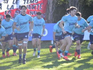 EL CÍRCULO DE QUILMES DERROTÓ A ARGENTINO DE RUGBY Y SE SUBIÓ AL PODIO DEL GRUPO COMO ESCOLTA DEL LÍDER