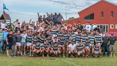 SAINT BRENDAN´S SE LLEVÓ UNA TRABAJADA VICTORIA DE SU VISITA A ARECO Y SE DESPEGÓ DEL FONDO DE LA TABLA