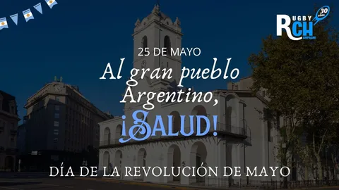 FELIZ DÍA DE LA PATRIA PARA TODOS LOS ARGENTINOS
