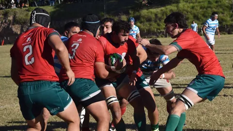 EL RETIRO SE IMPUSO COMO LOCAL ANTE ALBATROS, QUE SIGUE EN PUESTOS DE PLAYOFFS