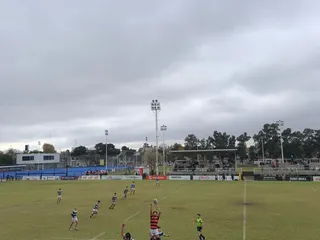 MENORES DE 15: OLIVOS GOLEÓ A SAN MARTÍN Y SE UBICÓ EN LOS PRIMEROS PUESTOS DEL GRUPO "B"