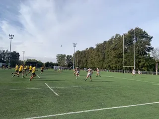 JUVENILES, MENORES DE 17: CASI SUPERÓ A LA PLATA Y SE UBICÓ COMO ÚNICO ESCOLTA DE BELGRANO ATHLETIC