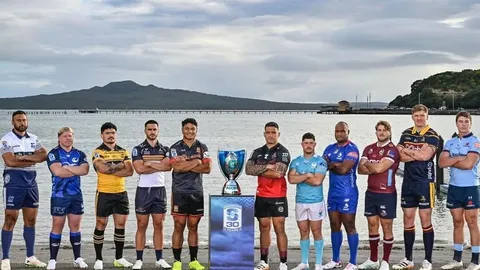 LAS FORMACIONES DE LA DECIMOCUARTA FECHA DEL SUPER RUGBY PACIFIC