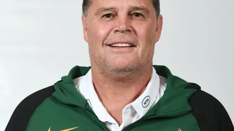 RASSIE ERASMUS Y LOS 40 SPRINGBOKS CONVOCADOS PENSANDO EN EL NATIONS CHAMPIONSHIP